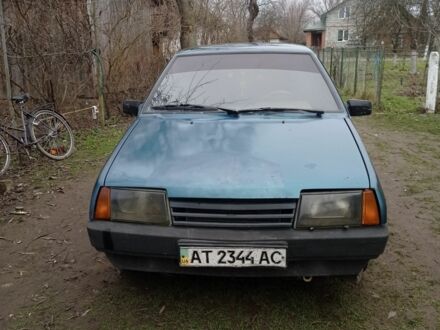 Зеленый ВАЗ Другая, объемом двигателя 5 л и пробегом 35 тыс. км за 850 $, фото 1 на Automoto.ua