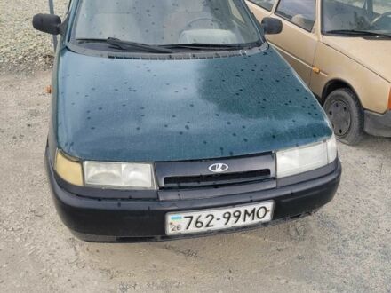 ВАЗ Другая 2001 в Каменце-Подольском на Automoto.ua Зеленый ВАЗ Другая, объемом двигателя 0 л и пробегом 150 тыс. км за 1000 $, фото 1 на Automoto.ua