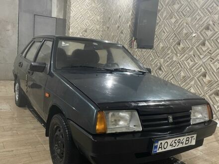 Зеленый ВАЗ Другая, объемом двигателя 1.5 л и пробегом 175 тыс. км за 800 $, фото 1 на Automoto.ua