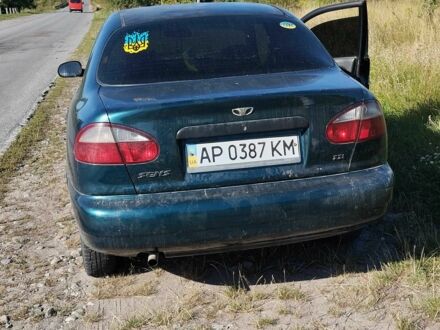ВАЗ Інша 2005 у Бердичеве на Automoto.ua Зелений ВАЗ Інша, об'ємом двигуна 1.3 л та пробігом 472 тис. км за 1300 $, фото 1 на Automoto.ua