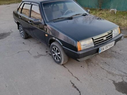 Зелений ВАЗ Інша, об'ємом двигуна 1.5 л та пробігом 270 тис. км за 1428 $, фото 1 на Automoto.ua