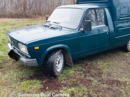 Зелений ВАЗ Інша, об'ємом двигуна 0 л та пробігом 100 тис. км за 1892 $, фото 1 на Automoto.ua