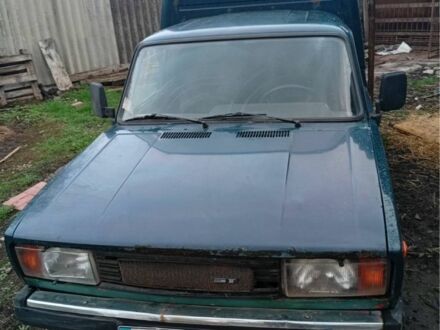 Зелений ВАЗ Інша, об'ємом двигуна 1.6 л та пробігом 86 тис. км за 700 $, фото 1 на Automoto.ua