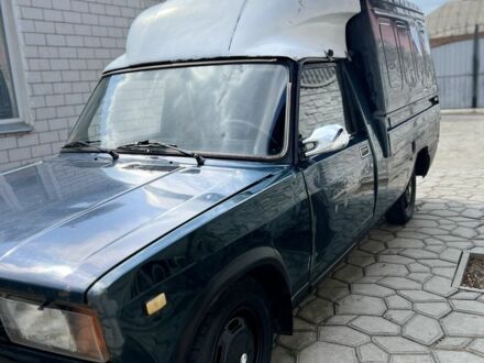 Зелений ВАЗ Інша, об'ємом двигуна 1.6 л та пробігом 250 тис. км за 850 $, фото 1 на Automoto.ua