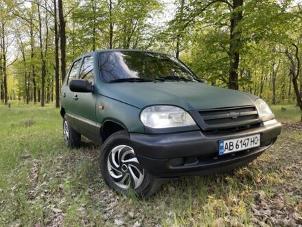 ВАЗ Другая 2006 в Краматорске на Automoto.ua Зеленый ВАЗ Другая, объемом двигателя 1.7 л и пробегом 111 тыс. км за 2651 $, фото 1 на Automoto.ua