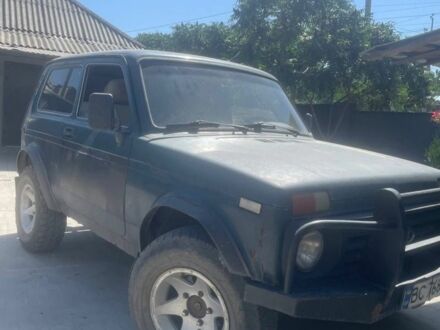 Зеленый ВАЗ Другая, объемом двигателя 1.8 л и пробегом 122 тыс. км за 1700 $, фото 1 на Automoto.ua