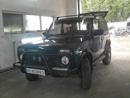 ВАЗ Інша 2007 у Виноградове на Automoto.ua Зелений ВАЗ Інша, об'ємом двигуна 1.7 л та пробігом 80 тис. км за 3700 $, фото 1 на Automoto.ua