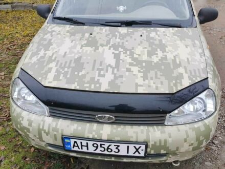 ВАЗ Інша 2007 у Запоріжжя на Automoto.ua Зелений ВАЗ Інша, об'ємом двигуна 1.6 л та пробігом 120 тис. км за 1480 $, фото 1 на Automoto.ua