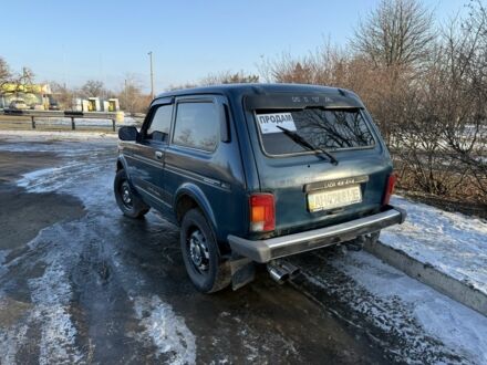 ВАЗ Інша 2010 у Покровском на Automoto.ua Зелений ВАЗ Інша, об'ємом двигуна 1.7 л та пробігом 215 тис. км за 3400 $, фото 1 на Automoto.ua