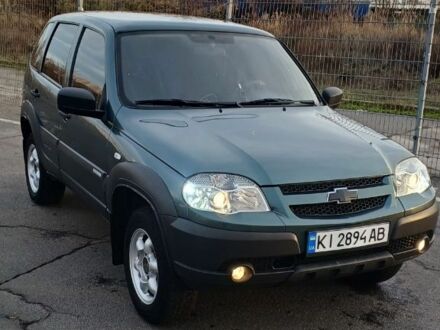 Зелений ВАЗ Інша, об'ємом двигуна 1.7 л та пробігом 140 тис. км за 6500 $, фото 1 на Automoto.ua