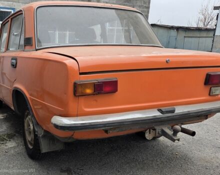 Оранжевый ВАЗ Другая, объемом двигателя 0 л и пробегом 38 тыс. км за 1500 $, фото 2 на Automoto.ua