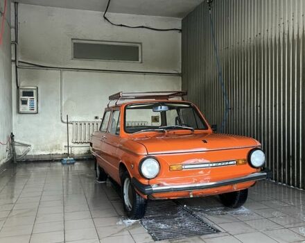 Оранжевый ВАЗ Другая, объемом двигателя 0 л и пробегом 52 тыс. км за 242 $, фото 2 на Automoto.ua