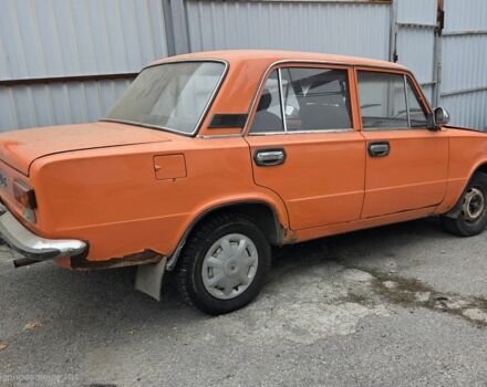 Оранжевый ВАЗ Другая, объемом двигателя 0 л и пробегом 38 тыс. км за 1500 $, фото 1 на Automoto.ua