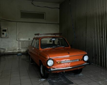 Оранжевый ВАЗ Другая, объемом двигателя 0 л и пробегом 52 тыс. км за 242 $, фото 4 на Automoto.ua