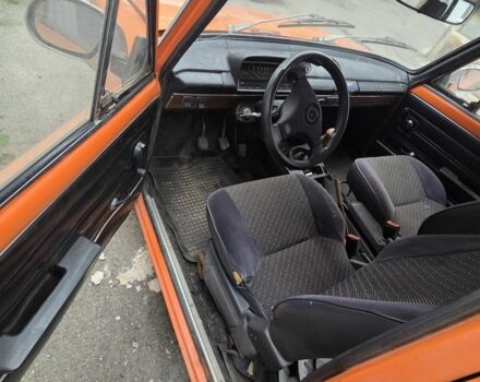 Оранжевый ВАЗ Другая, объемом двигателя 0 л и пробегом 38 тыс. км за 1500 $, фото 3 на Automoto.ua