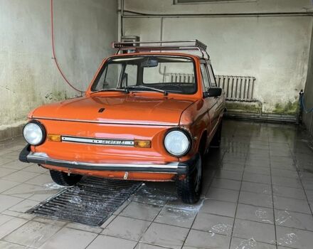 Оранжевый ВАЗ Другая, объемом двигателя 0 л и пробегом 52 тыс. км за 242 $, фото 3 на Automoto.ua