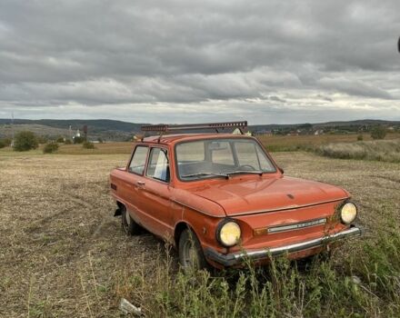 Оранжевый ВАЗ Другая, объемом двигателя 0 л и пробегом 52 тыс. км за 242 $, фото 5 на Automoto.ua