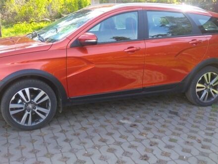 ВАЗ Другая 2021 в Городище на Automoto.ua Оранжевый ВАЗ Другая, объемом двигателя 1.8 л и пробегом 9 тыс. км за 254 $, фото 1 на Automoto.ua