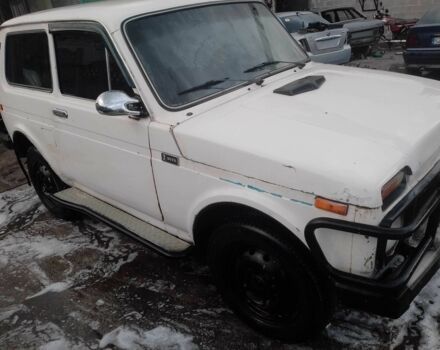 Белый ВАЗ Е 270, объемом двигателя 0 л и пробегом 1 тыс. км за 950 $, фото 1 на Automoto.ua