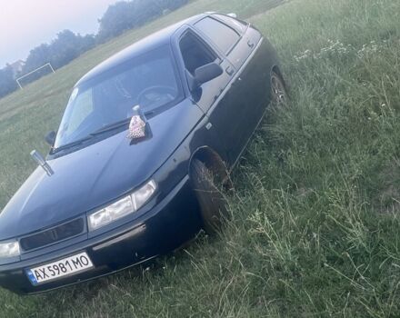 Черный ВАЗ Е 270, объемом двигателя 1.5 л и пробегом 173 тыс. км за 1900 $, фото 1 на Automoto.ua