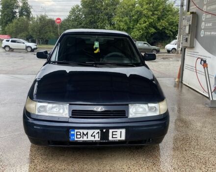 Чорний ВАЗ Е 270, об'ємом двигуна 1.6 л та пробігом 139 тис. км за 1950 $, фото 1 на Automoto.ua