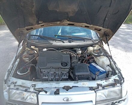 Сірий ВАЗ Е 270, об'ємом двигуна 1.6 л та пробігом 182 тис. км за 1350 $, фото 19 на Automoto.ua