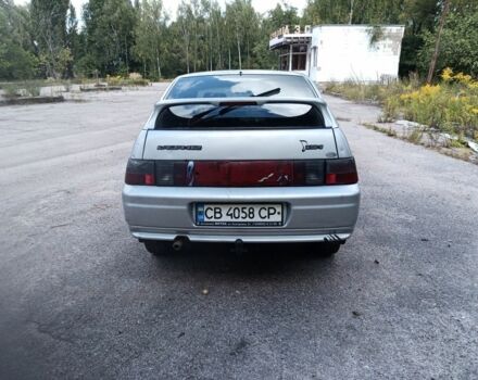 Сірий ВАЗ Е 270, об'ємом двигуна 1.6 л та пробігом 182 тис. км за 1350 $, фото 9 на Automoto.ua