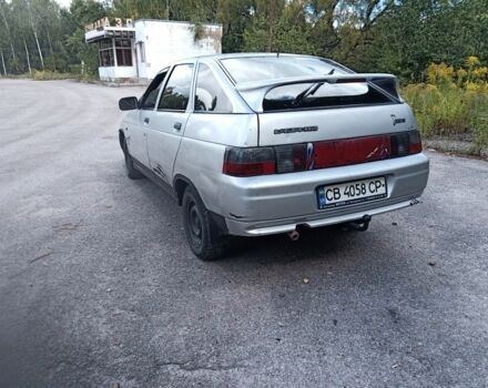 Сірий ВАЗ Е 270, об'ємом двигуна 1.6 л та пробігом 182 тис. км за 1350 $, фото 11 на Automoto.ua