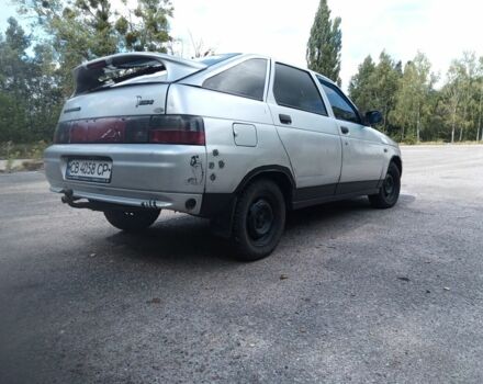 Сірий ВАЗ Е 270, об'ємом двигуна 1.6 л та пробігом 182 тис. км за 1350 $, фото 8 на Automoto.ua