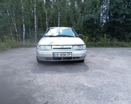 Сірий ВАЗ Е 270, об'ємом двигуна 1.6 л та пробігом 182 тис. км за 1350 $, фото 3 на Automoto.ua