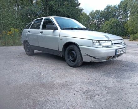Сірий ВАЗ Е 270, об'ємом двигуна 1.6 л та пробігом 182 тис. км за 1350 $, фото 5 на Automoto.ua