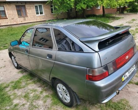 Сірий ВАЗ Е 270, об'ємом двигуна 1.6 л та пробігом 100 тис. км за 940 $, фото 5 на Automoto.ua