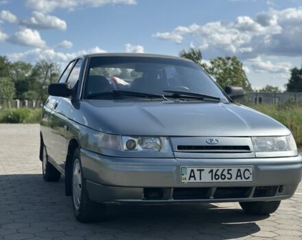 Серый ВАЗ Е 270, объемом двигателя 1.6 л и пробегом 144 тыс. км за 2000 $, фото 1 на Automoto.ua