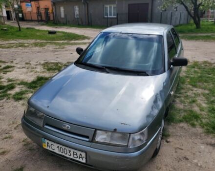Сірий ВАЗ Е 270, об'ємом двигуна 1.6 л та пробігом 100 тис. км за 940 $, фото 1 на Automoto.ua