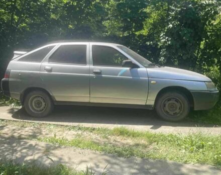 Серый ВАЗ Е 270, объемом двигателя 1.5 л и пробегом 2 тыс. км за 1050 $, фото 1 на Automoto.ua