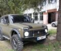 Зеленый ВАЗ Е 270, объемом двигателя 1.6 л и пробегом 1000 тыс. км за 2999 $, фото 1 на Automoto.ua