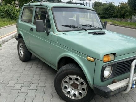 Зеленый ВАЗ Е 270, объемом двигателя 1.6 л и пробегом 210 тыс. км за 1700 $, фото 1 на Automoto.ua