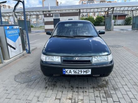 ВАЗ Е 270 2007 в Киеве на Automoto.ua Зеленый ВАЗ Е 270, объемом двигателя 1.6 л и пробегом 161 тыс. км за 1500 $, фото 1 на Automoto.ua