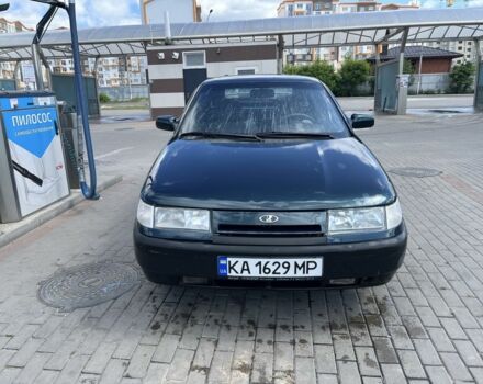 Зеленый ВАЗ Е 270, объемом двигателя 1.6 л и пробегом 161 тыс. км за 1500 $, фото 1 на Automoto.ua