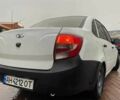Белый ВАЗ Гранта, объемом двигателя 1.6 л и пробегом 110 тыс. км за 2750 $, фото 1 на Automoto.ua