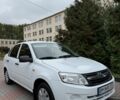 Белый ВАЗ Гранта, объемом двигателя 1.6 л и пробегом 150 тыс. км за 3498 $, фото 3 на Automoto.ua