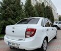 Белый ВАЗ Гранта, объемом двигателя 1.6 л и пробегом 150 тыс. км за 3498 $, фото 4 на Automoto.ua