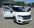 Білий ВАЗ Гранта, об'ємом двигуна 1.6 л та пробігом 221 тис. км за 3700 $, фото 1 на Automoto.ua