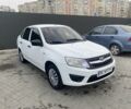 Білий ВАЗ Гранта, об'ємом двигуна 1.6 л та пробігом 85 тис. км за 2999 $, фото 1 на Automoto.ua