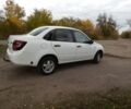 Белый ВАЗ Гранта, объемом двигателя 1.6 л и пробегом 107 тыс. км за 4000 $, фото 2 на Automoto.ua