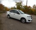 Белый ВАЗ Гранта, объемом двигателя 1.6 л и пробегом 107 тыс. км за 4000 $, фото 1 на Automoto.ua