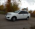 Белый ВАЗ Гранта, объемом двигателя 1.6 л и пробегом 107 тыс. км за 4000 $, фото 8 на Automoto.ua