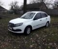 Белый ВАЗ Гранта, объемом двигателя 1.6 л и пробегом 202 тыс. км за 3650 $, фото 19 на Automoto.ua