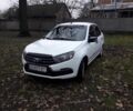 Белый ВАЗ Гранта, объемом двигателя 1.6 л и пробегом 202 тыс. км за 3650 $, фото 1 на Automoto.ua