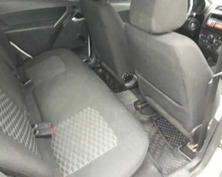 Белый ВАЗ Гранта, объемом двигателя 1.6 л и пробегом 202 тыс. км за 3650 $, фото 7 на Automoto.ua